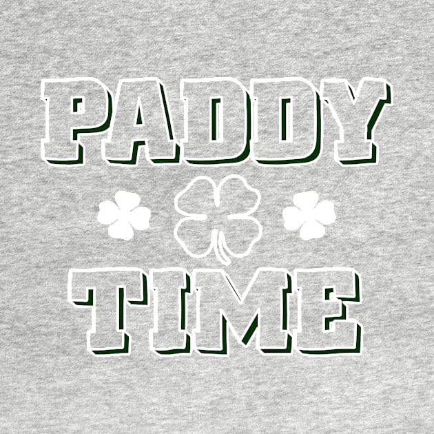 Paddy Time by beerman